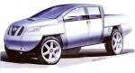 Nissan Alpha-T Concept 2001 года